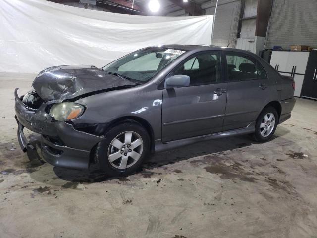 Image 1 of 2007 TOYOTA COROLLA CE 2007 with VIN 2T1BR32E47C797605