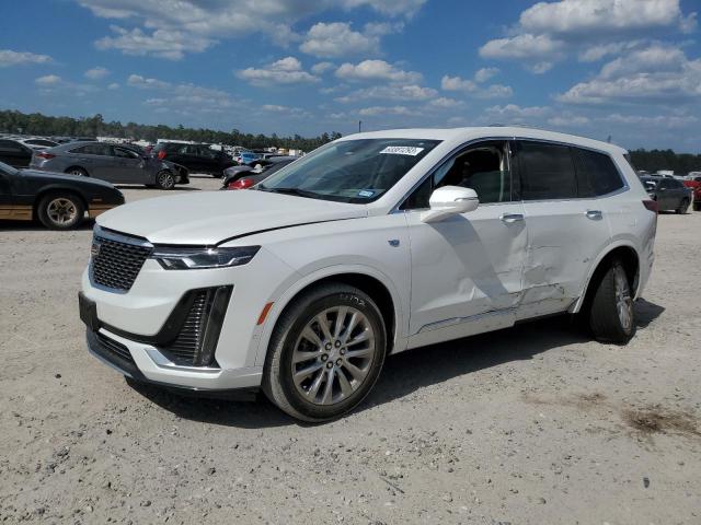 2021 CADILLAC XT6 PREMIUM LUXURY 2021 image