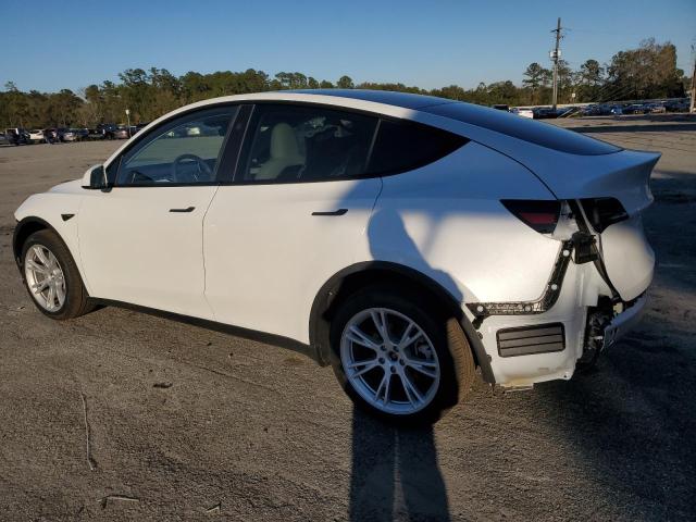 Obraz 2 z 2023 TESLA MODEL Y  2023 z VIN 7SAYGDEEXPA152793