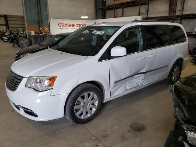 Image 1 of 2014 CHRYSLER TOWN & COUNTRY TOURING 2014 with VIN 2C4RC1BG4ER247081