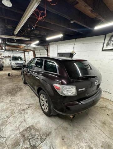 Image 3 of 2009 MAZDA CX-7 2009 with VIN JM3ER29L590218637