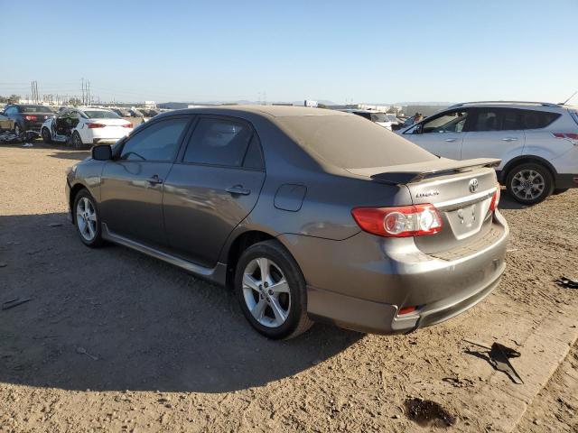 Image 2 of 2013 TOYOTA COROLLA BASE 2013 with VIN 5YFBU4EE5DP075166