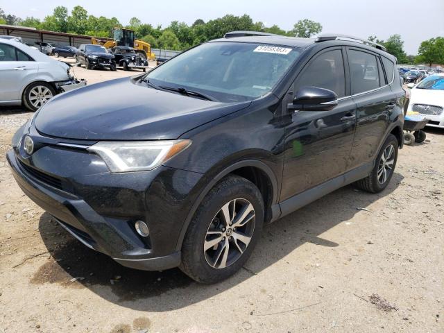 Image 1 of 2017 TOYOTA RAV4 XLE 2017 with VIN 2T3WFREV2HW378233
