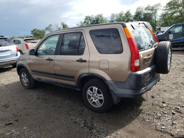 Изображение 2 2002 HONDA CR-V EX 2002 с VIN JHLRD78812C002200