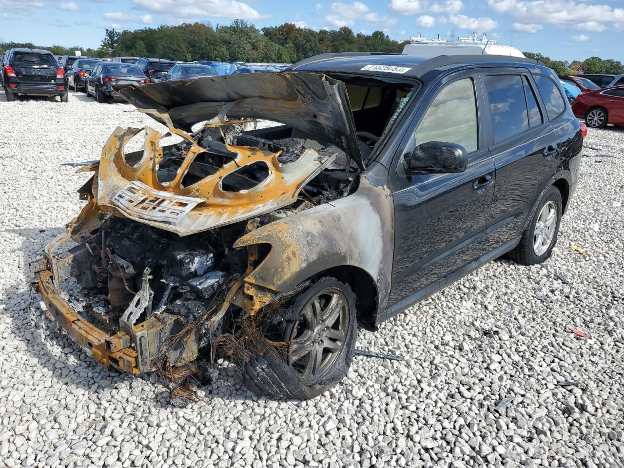 Изображение 2011 HYUNDAI SANTA FE GLS 2011