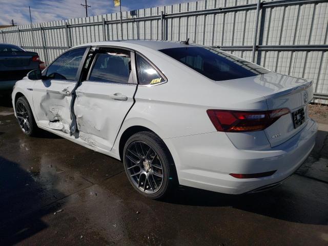 Image 2 of 2019 VOLKSWAGEN JETTA SEL PREMIUM 2019 with VIN 3VWG57BU7KM103082