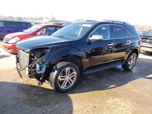 Image 1 of 2017 CHEVROLET EQUINOX PREMIER 2017 with VIN 2GNFLGE34H6200287