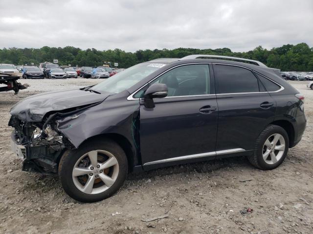 Image 1 of 2010 LEXUS RX 350 2010 with VIN 2T2BK1BA2AC031915
