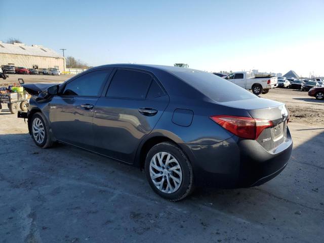 Image 2 of 2018 TOYOTA COROLLA L 2018 with VIN 2T1BURHE4JC046732