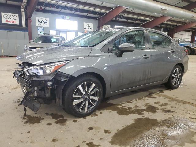 Image 1 of 2021 NISSAN VERSA SV 2021 with VIN 3N1CN8EV2ML874444