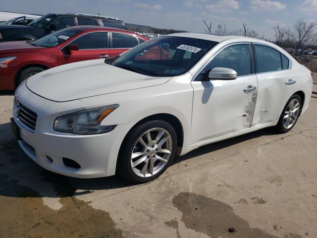 2011 NISSAN MAXIMA S 2011 image