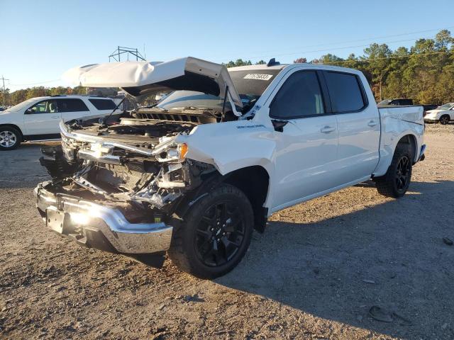 Изображение 2023 CHEVROLET SILVERADO C1500 LT 2023