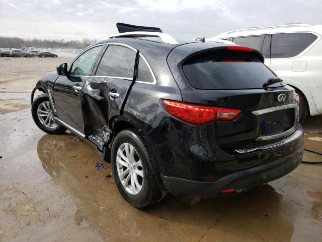 Image 2 of 2012 INFINITI FX35  2012 with VIN JN8AS1MW7CM152104