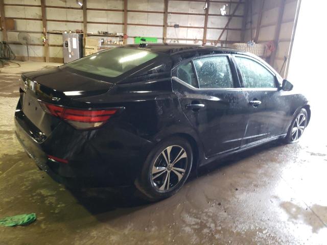Image 3 of 2021 NISSAN SENTRA SV 2021 with VIN 3N1AB8CV5MY306369