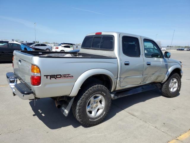 Изображение 3 2004 TOYOTA TACOMA DOUBLE CAB 2004 с VIN 5TEHN72N24Z350886