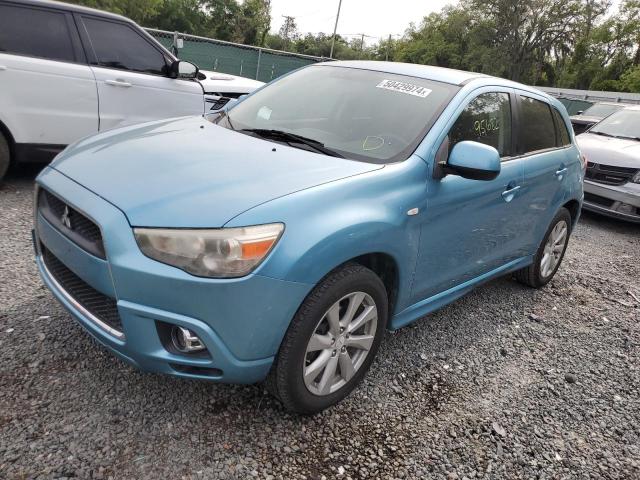 Obraz 2012 MITSUBISHI OUTLANDER SPORT SE 2012