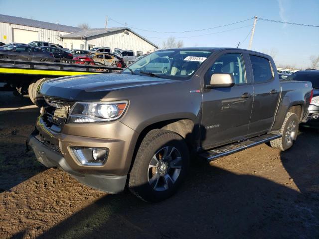 Obraz 1 z 2016 CHEVROLET COLORADO Z71 2016 z VIN 1GCPTDE16G1190471