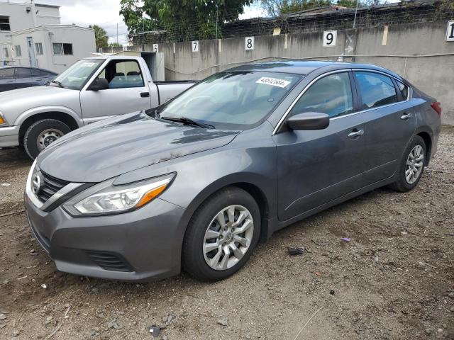 Image 1 of 2018 NISSAN ALTIMA 2.5 2018 with VIN 1N4AL3AP2JC259071