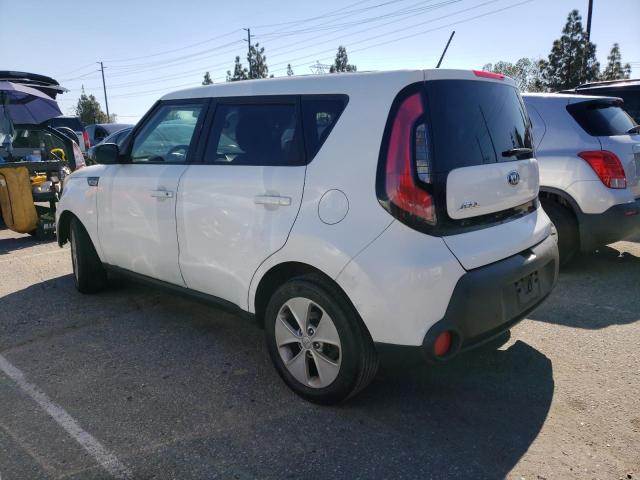 Obraz 2 z 2015 KIA SOUL  2015 z VIN KNDJN2A23F7226776