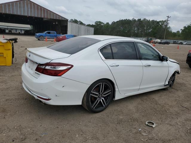Obraz 3 z 2016 HONDA ACCORD SPORT 2016 z VIN 1HGCR2F58GA093888