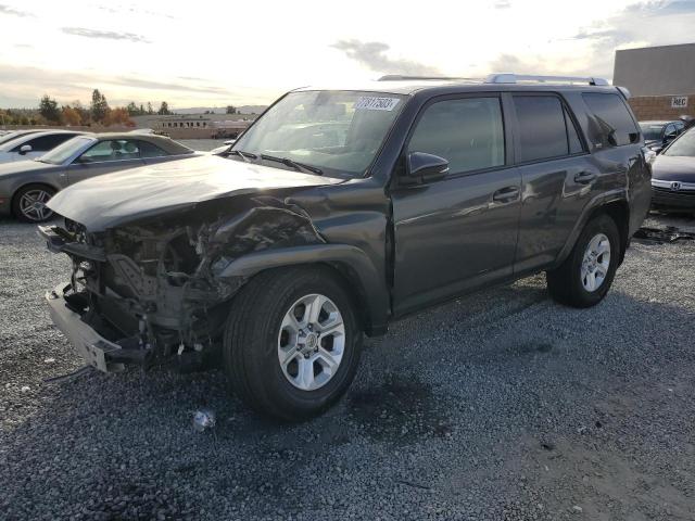 Image 1 of 2014 TOYOTA 4RUNNER SR5 2014 with VIN JTEBU5JR2E5171202