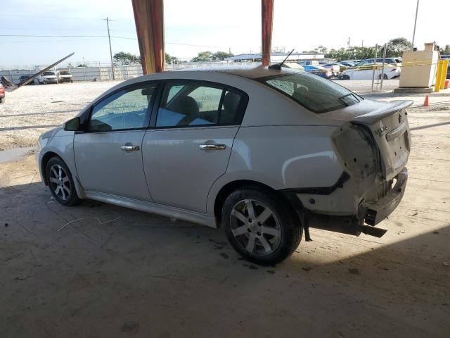 Image 2 of 2012 NISSAN SENTRA 2.0 2012 with VIN 3N1AB6AP1CL609203