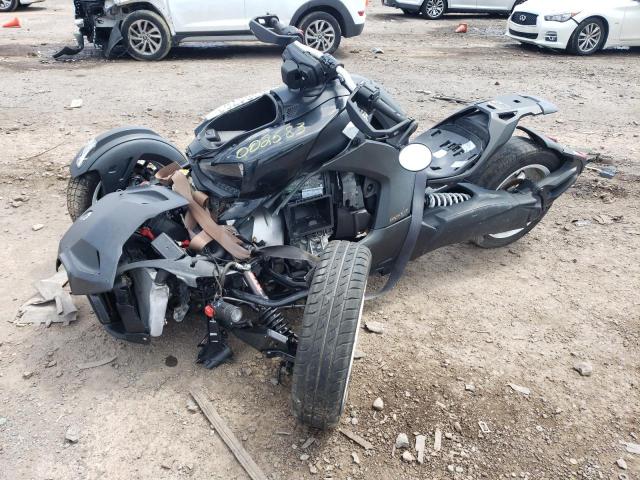 Image 2 of Can-Am Ryker Rally Edition 2022 with VIN 3JB2HEH27NJ002583