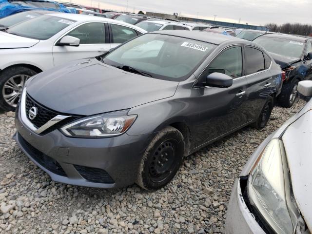 Image 1 of 2018 NISSAN SENTRA S 2018 with VIN 3N1AB7AP0JY289796