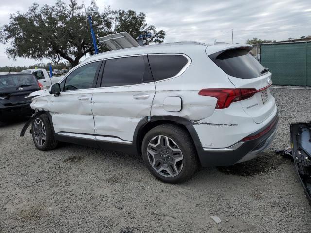 Image 2 of 2023 HYUNDAI SANTA FE LIMITED 2023 with VIN 5NMS44AL2PH485197