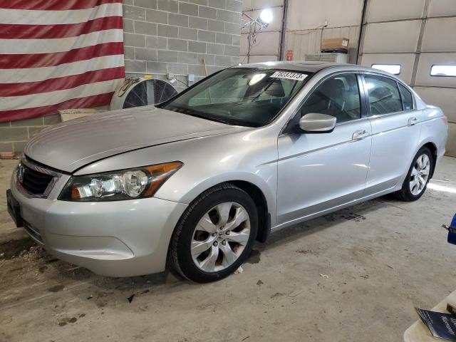 Obraz 1 z 2009 HONDA ACCORD EX 2009 z VIN 1HGCP26799A083154