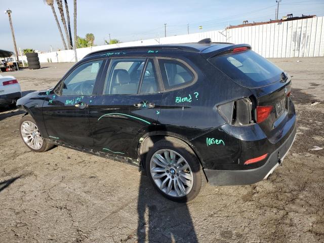 Image 2 of 2015 BMW X1 SDRIVE28I 2015 with VIN WBAVM1C54FVZ94457