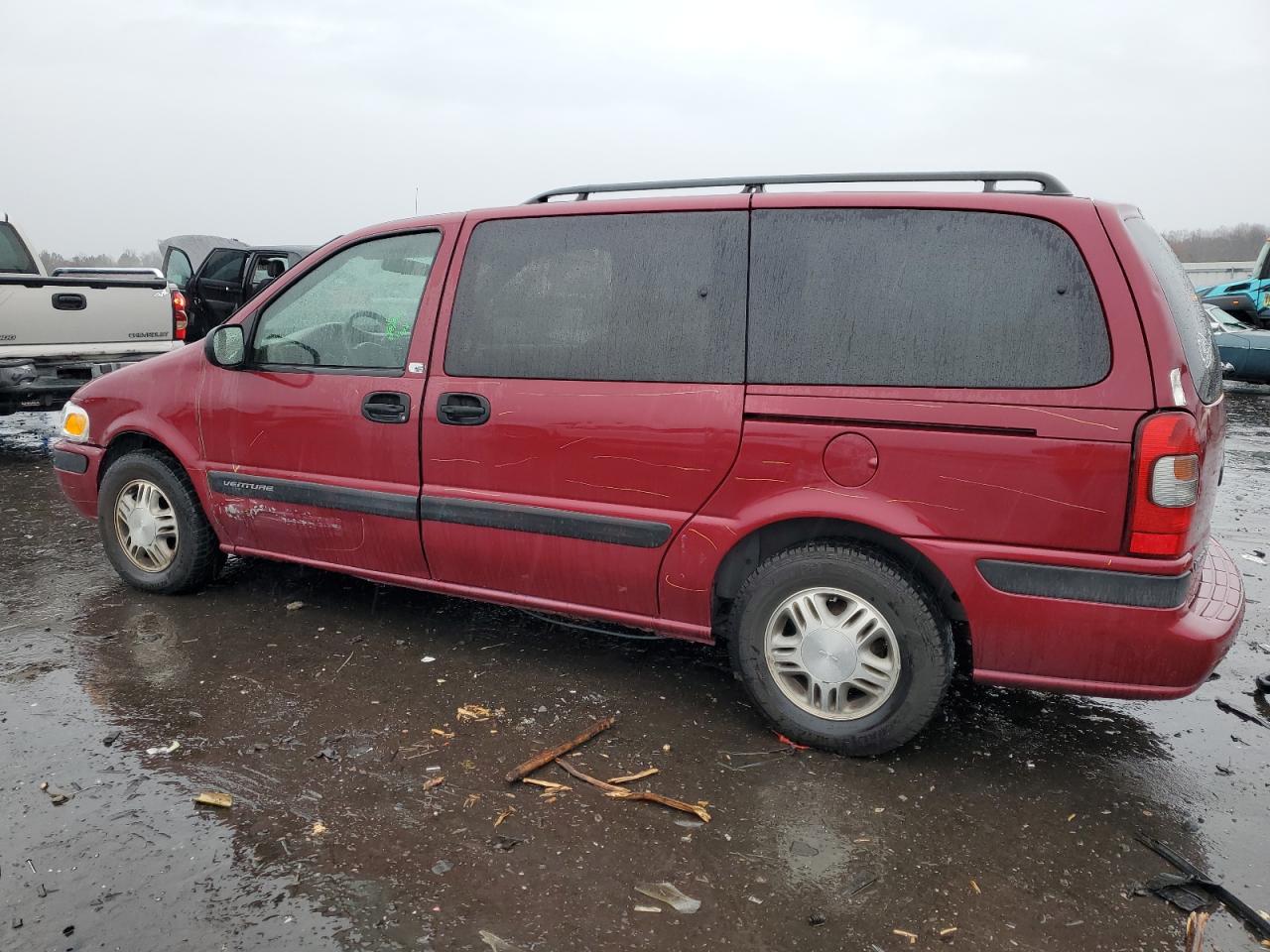 Obraz 2 z 2004 CHEVROLET VENTURE  2004 z VIN 1GNDX03E04D131438