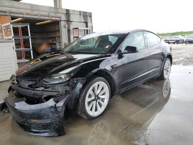 Изображение 1 2023 TESLA MODEL 3  2023 с VIN 5YJ3E1EA8PF436497