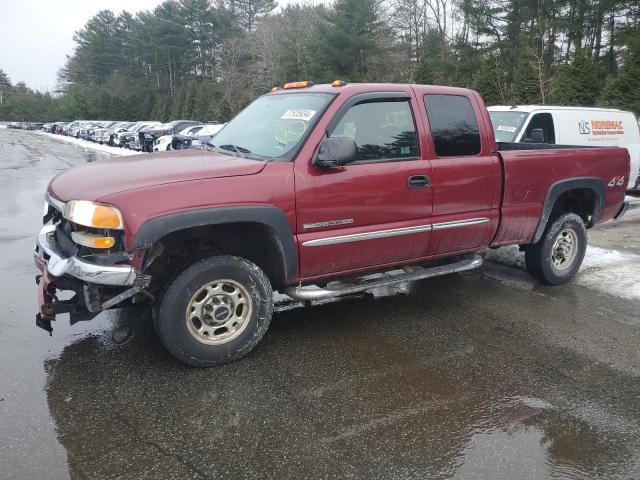 Изображение 2006 GMC SIERRA K2500 HEAVY DUTY 2006