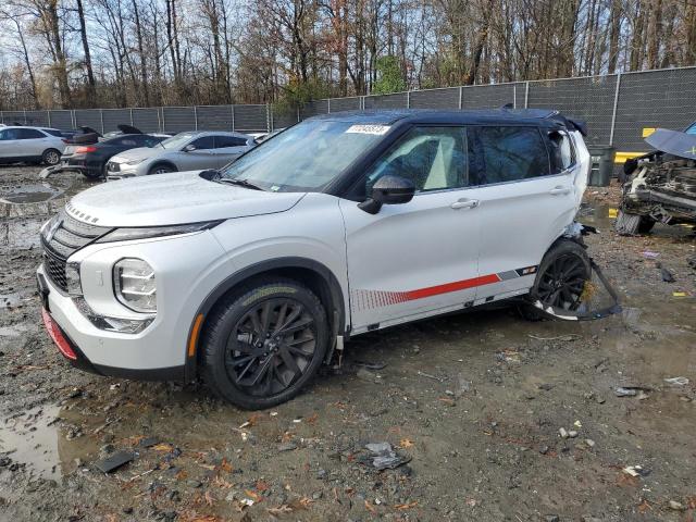 Obraz 1 z 2023 MITSUBISHI OUTLANDER SE 2023 z VIN JA4J4UA83PZ052839
