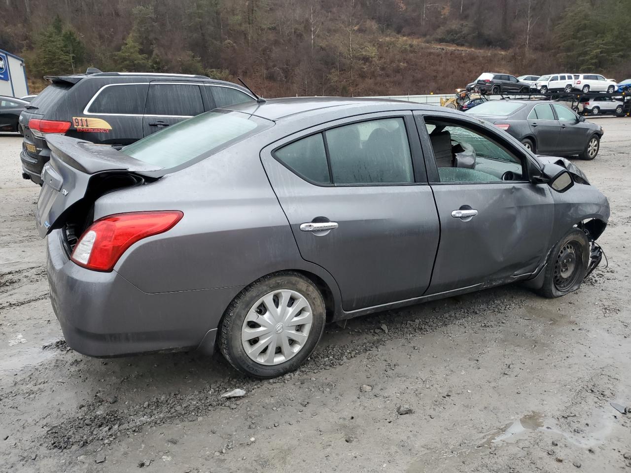 Image 3 of 2016 NISSAN VERSA S 2016 with VIN 3N1CN7AP0GL879714