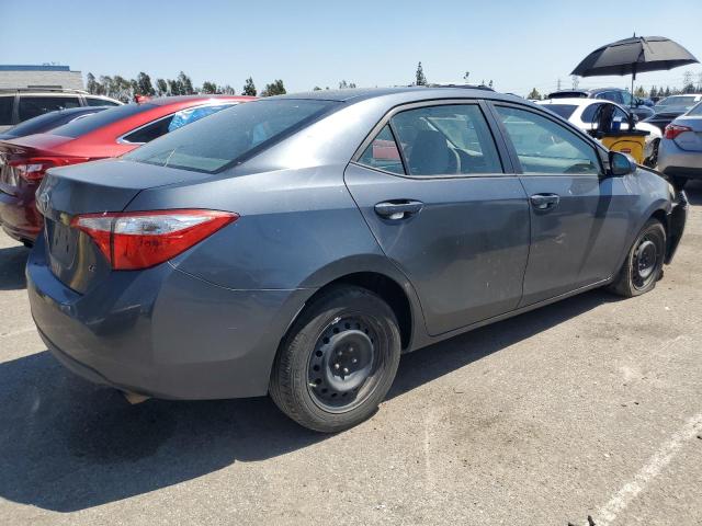Изображение 3 2015 TOYOTA COROLLA L 2015 с VIN 5YFBURHE2FP208431