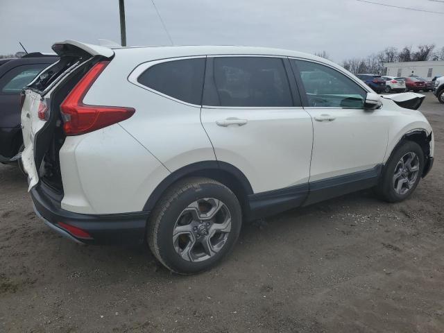 Image 3 of 2018 HONDA CR-V EXL 2018 with VIN 2HKRW2H86JH628418