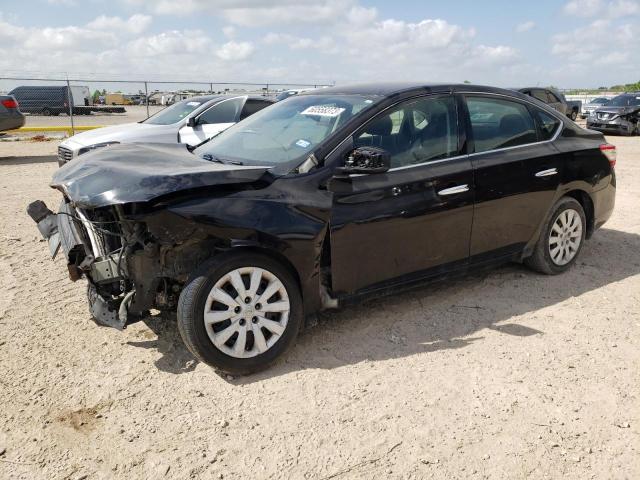 Image 1 of 2015 NISSAN SENTRA S 2015 with VIN 3N1AB7AP0FY364262