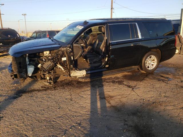 Obraz 1 z 2019 CHEVROLET SUBURBAN C1500 LT 2019 z VIN 1GNSCHKC7KR307354