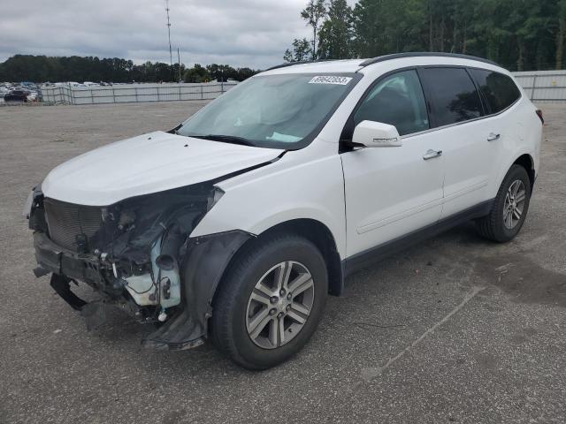 2016 CHEVROLET TRAVERSE LT 2016 image