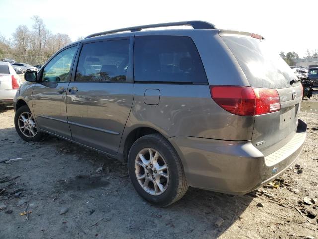 Image 2 of 2005 TOYOTA SIENNA LE 2005 with VIN 5TDBA23C25S044304