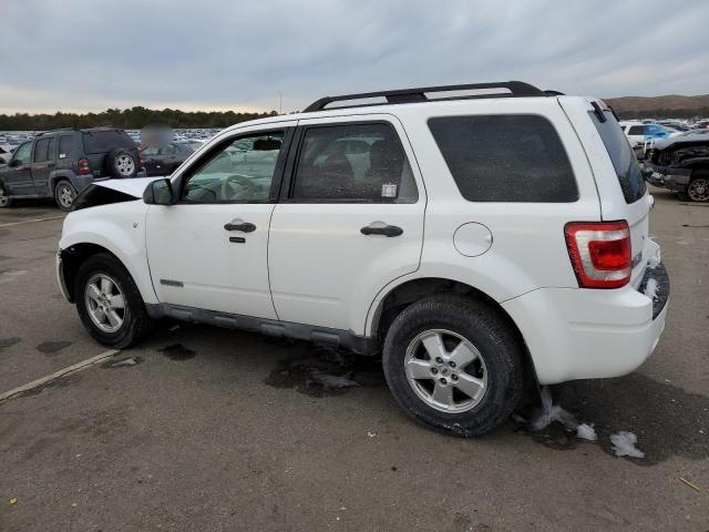Image 2 of 2008 FORD ESCAPE XLT 2008 with VIN 1FMCU93188KD57853
