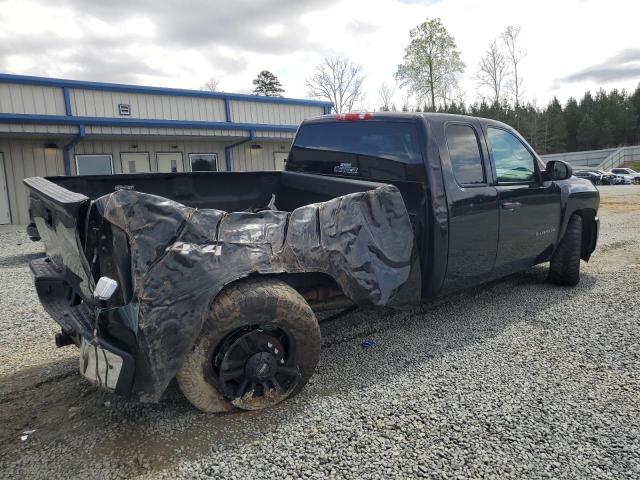 Obraz 3 z 2010 CHEVROLET SILVERADO K1500 LS 2010 z VIN 1GCSKREA1AZ187027