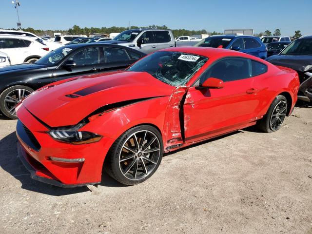 2020 FORD MUSTANG  2020 image