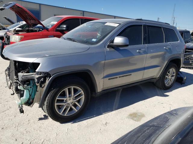 Image 1 of 2017 JEEP GRAND CHEROKEE LAREDO 2017 with VIN 1C4RJEAGXHC685521
