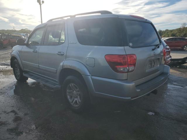 Image 2 of 2007 TOYOTA SEQUOIA LIMITED 2007 with VIN 5TDZT38A97S296804