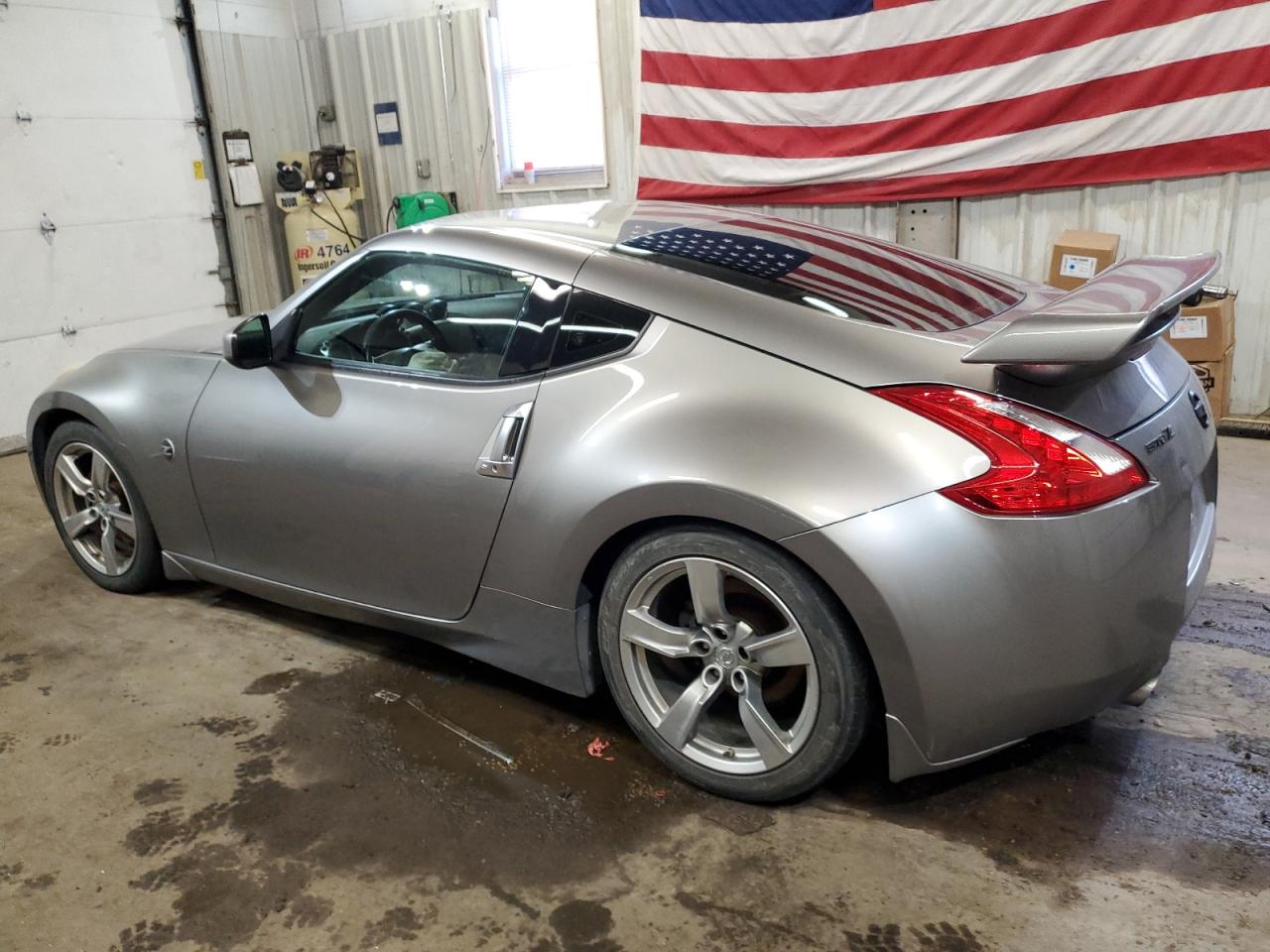 Obraz 2 z 2009 NISSAN 370Z  2009 z VIN JN1AZ44E29M408323