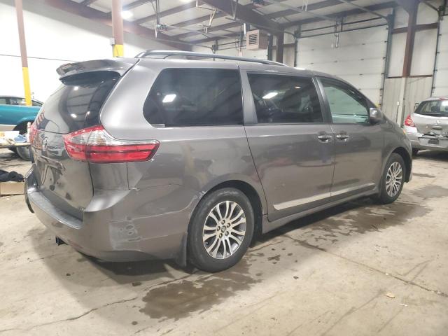 Изображение 3 2020 TOYOTA SIENNA XLE 2020 с VIN 5TDYZ3DC0LS045746