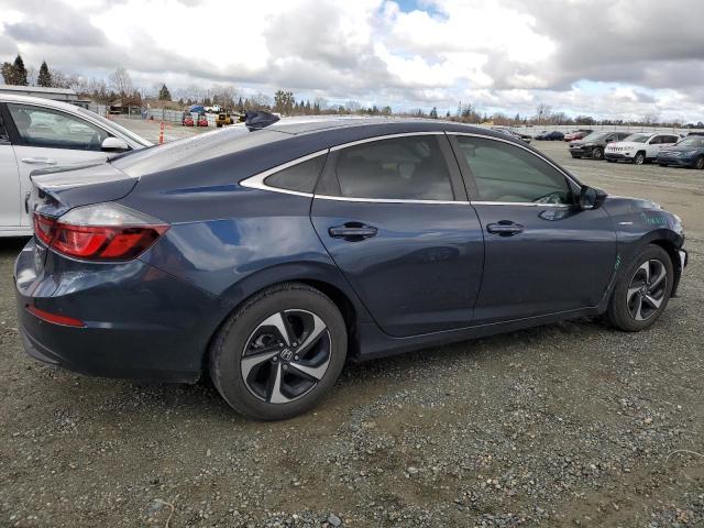 Obraz 3 z 2022 HONDA INSIGHT EX 2022 z VIN 19XZE4F55NE001162